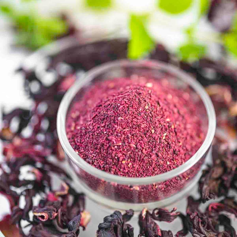 Floral Flavor Bloom in Food