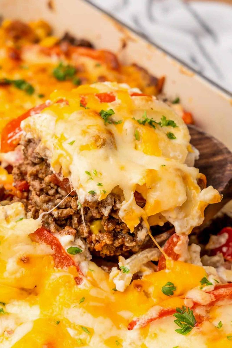 Finish with Fresh Toppings
