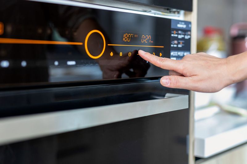 Preheat Your Oven Thoroughly