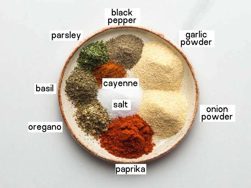 Don’t Skip the Seasoning