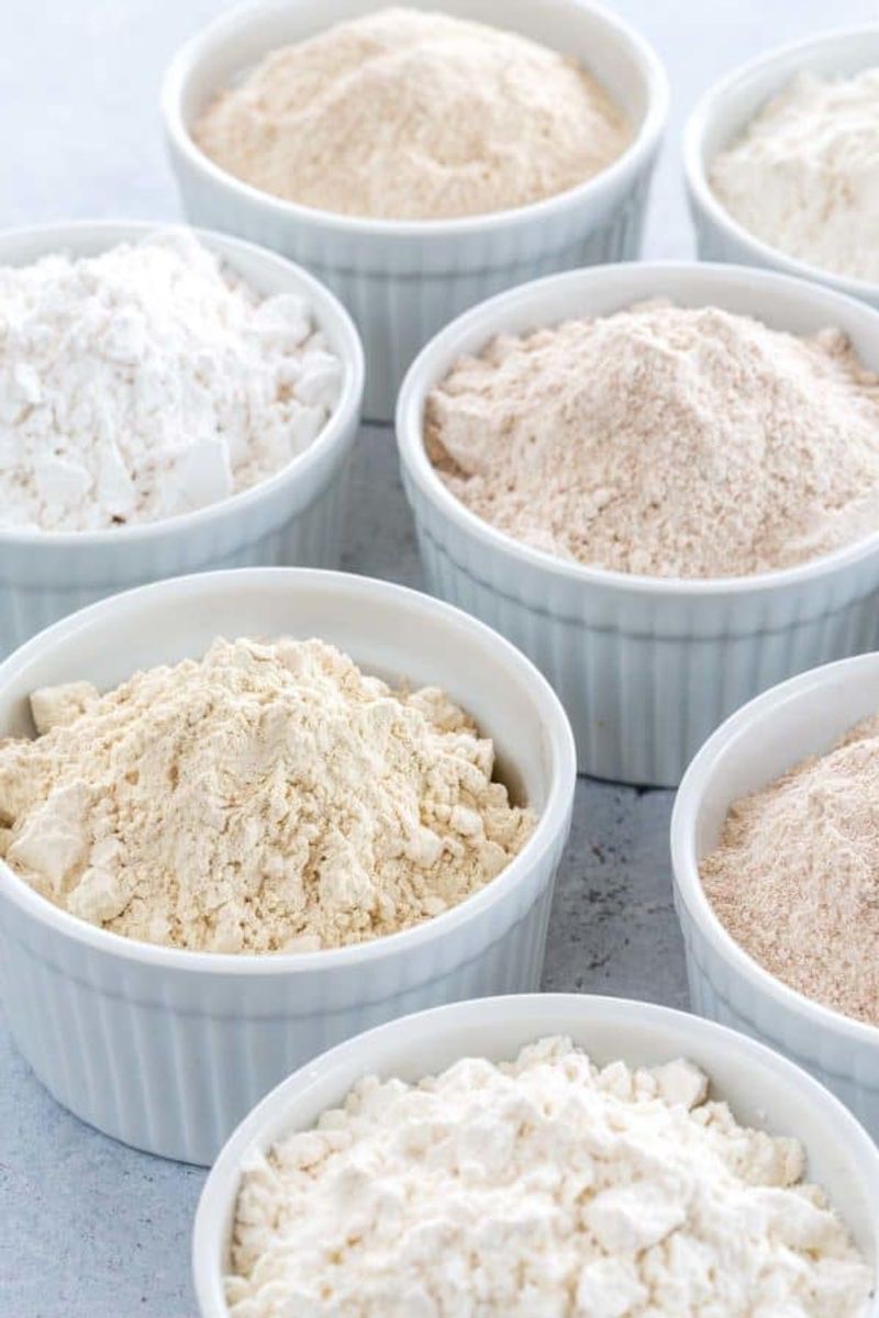 Choose the Right Flour