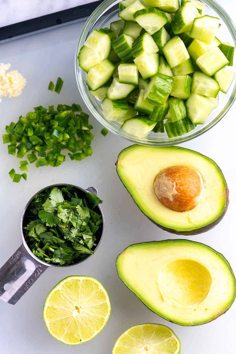 Brush with Lemon or Lime Right Before Serving