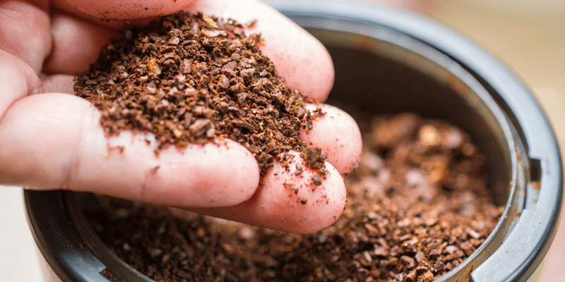 Buy Whole Beans and Grind Coarsely