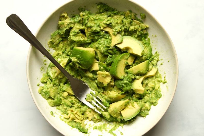 Over-Mashing for Guacamole