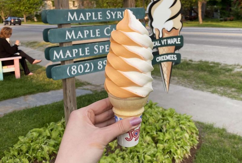 Vermont – Maple Creemee