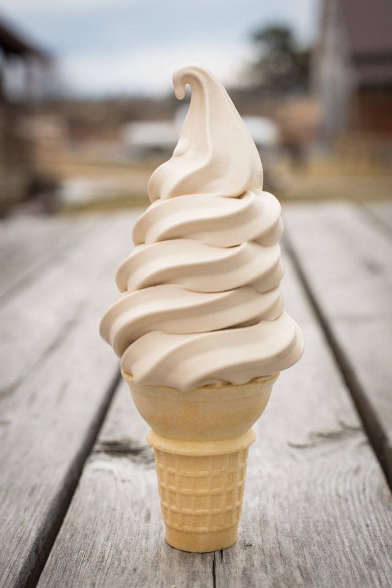 Vermont – Maple Creemee
