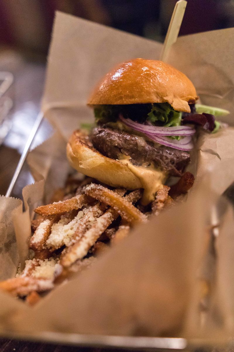 Vermont – Worthy Burger (South Royalton)