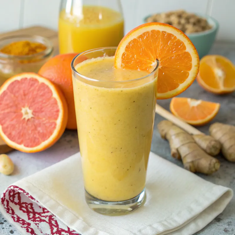 Citrus Zing Smoothie