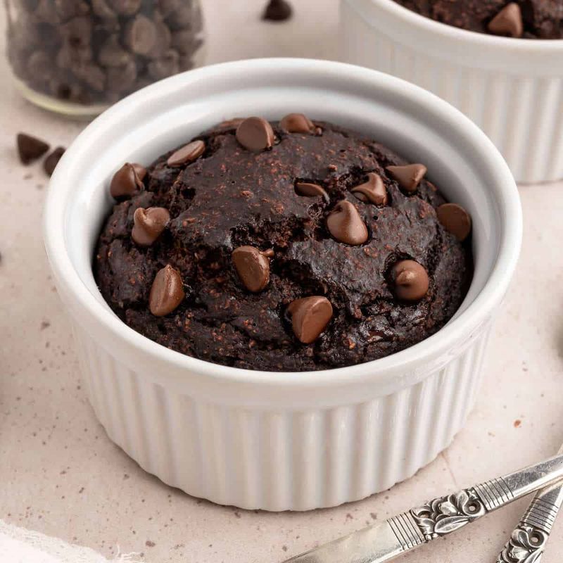 Chocolate Mug Cake