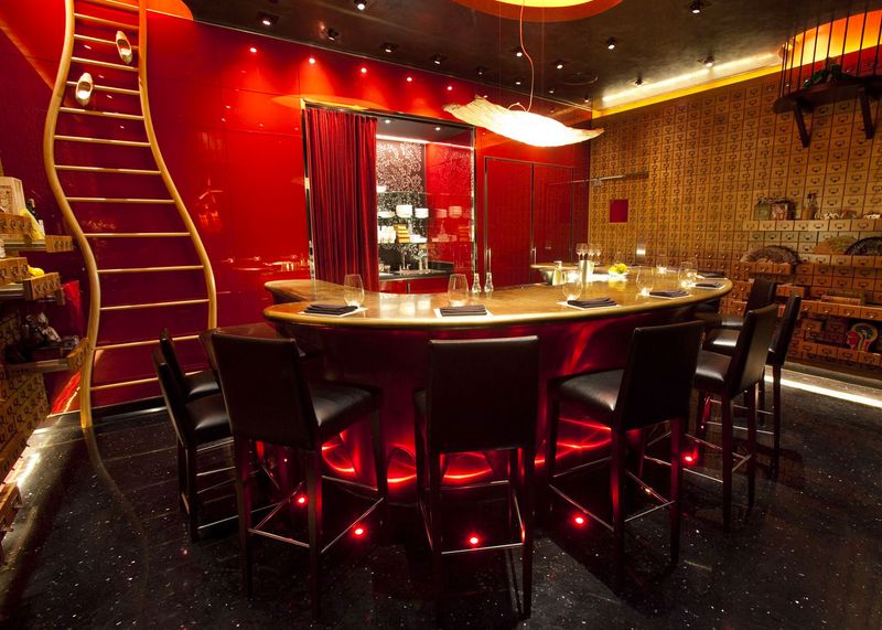 é by José Andrés (The Cosmopolitan)