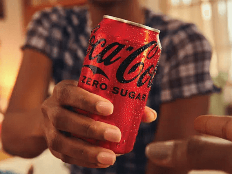 Coca-Cola Zero Sugar