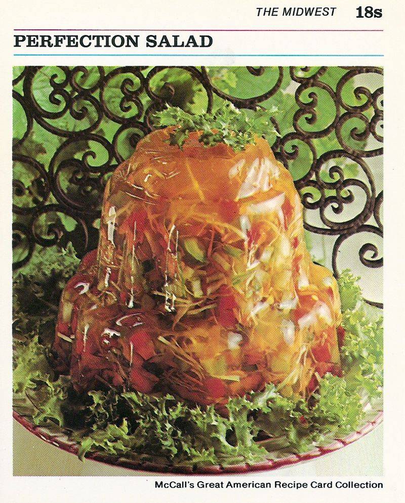 Jell-O Salad