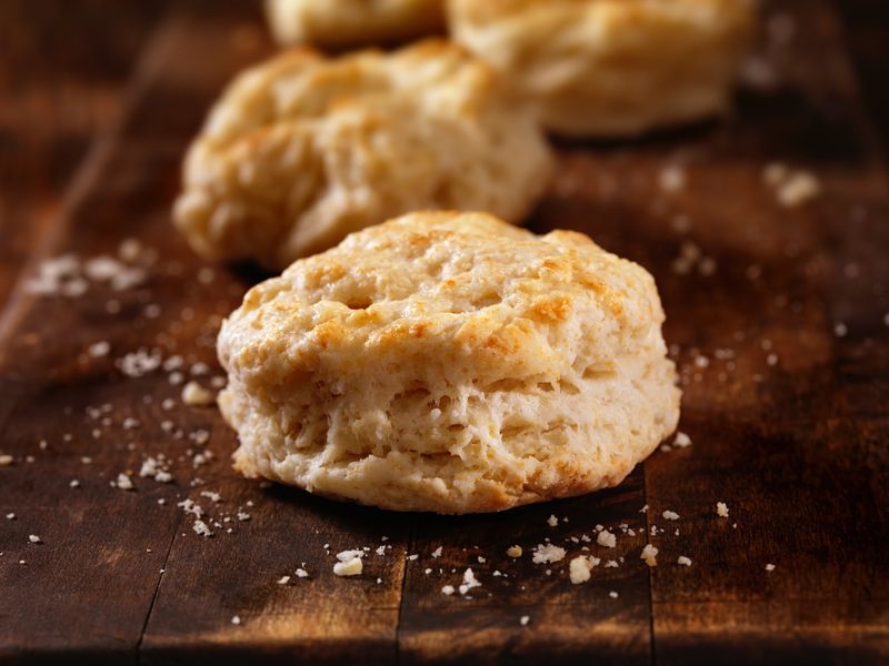 Buttermilk Biscuits