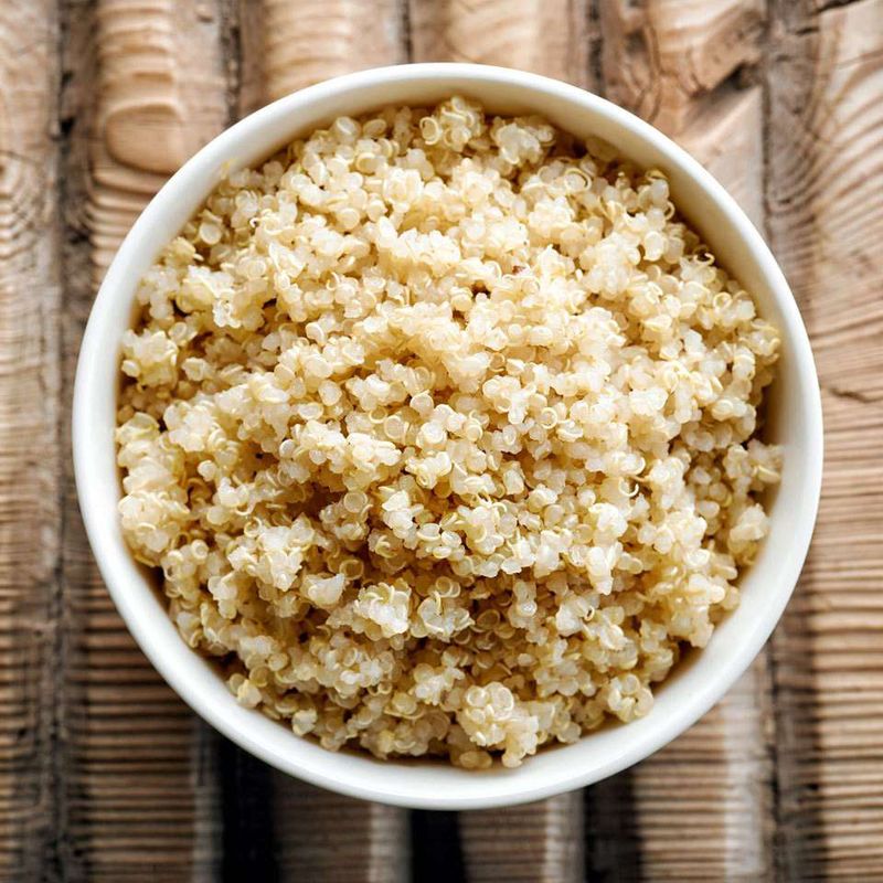 Quinoa (Per Serving)