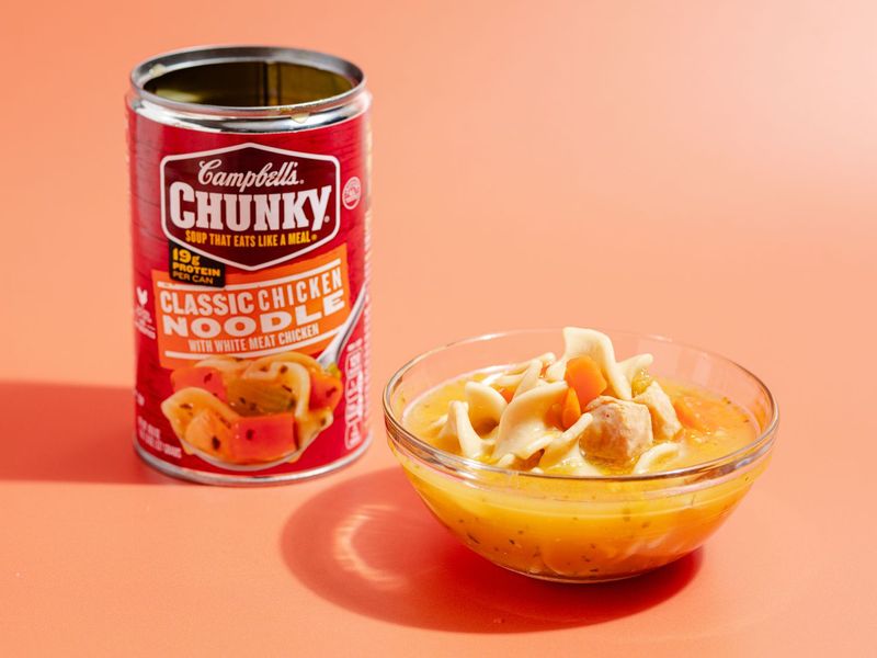 Canned Soup