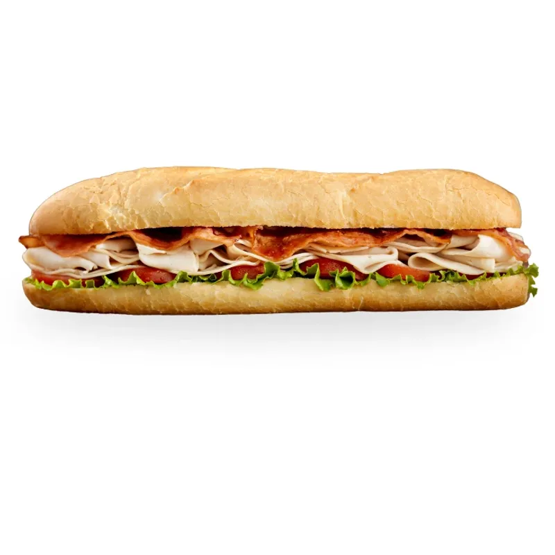 Turkey Bacon Ranch