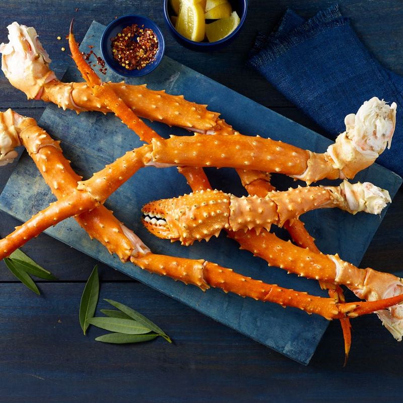 Golden King Crab (Pacific Ocean)