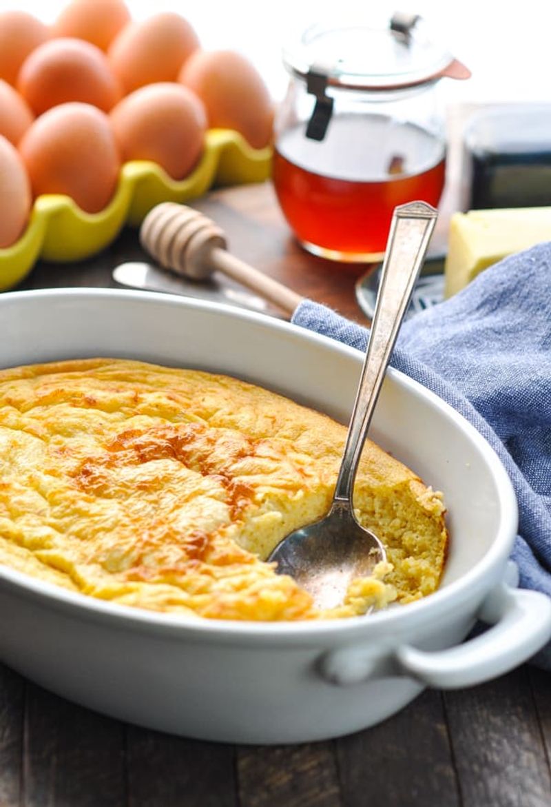 Virginia: Spoonbread