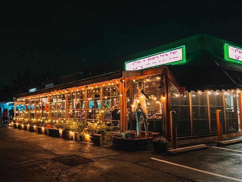 Virginia: Millie’s Diner (Richmond)