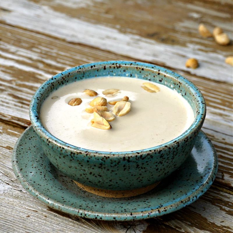 Virginia: Peanut Soup