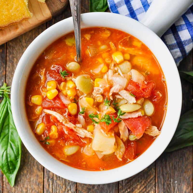 Virginia – Brunswick Stew