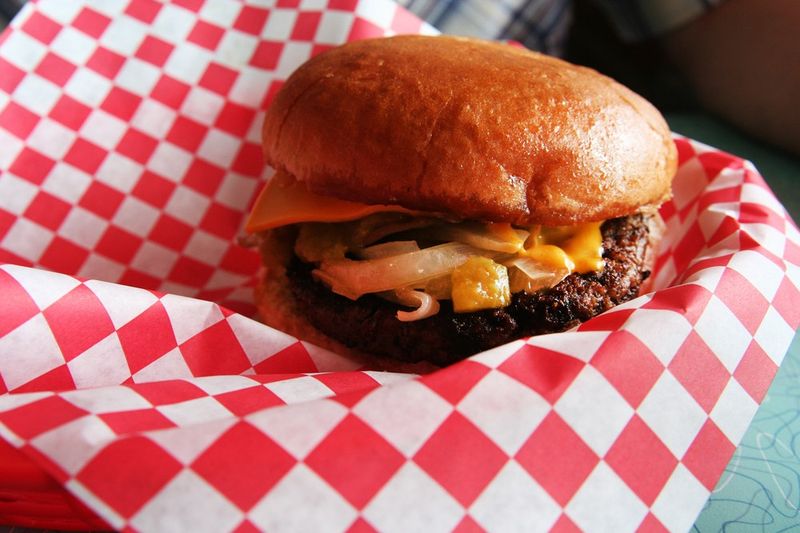 Virginia – The Burger Bar (Bristol)