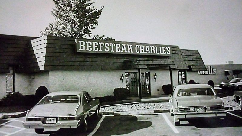 Beefsteak Charlie’s