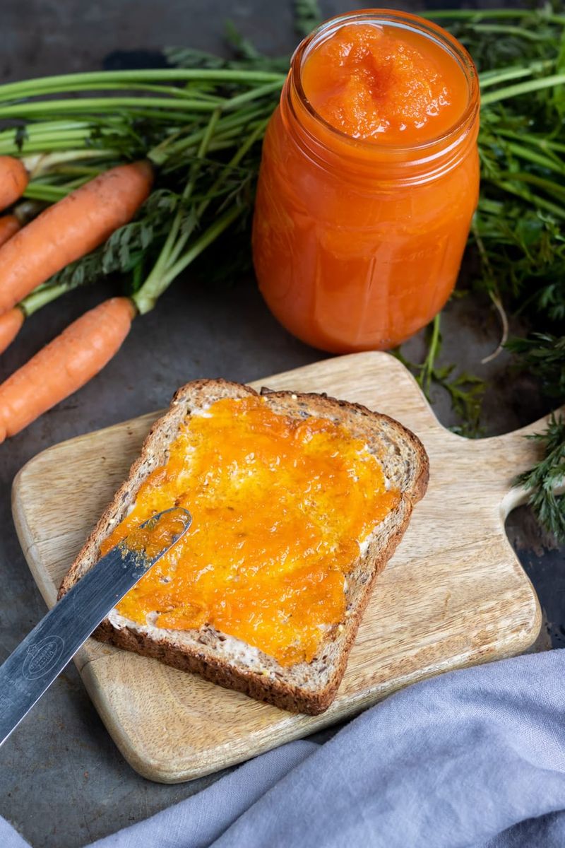 Carrot Marmalade