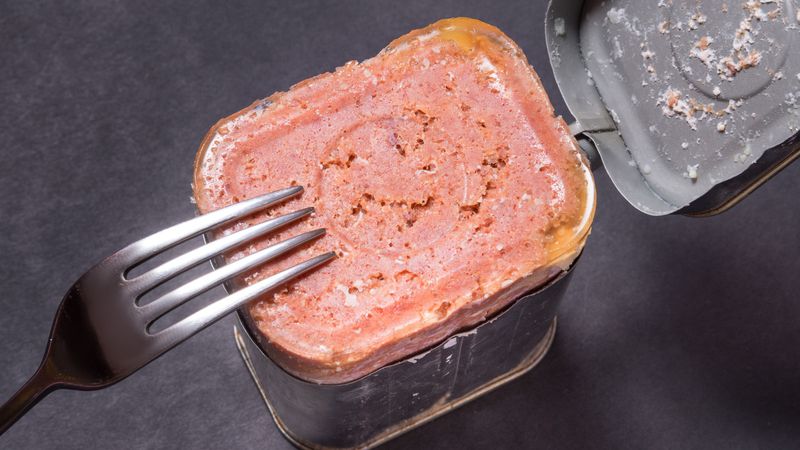 Canned Corned Beef Hash