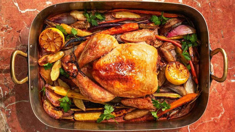 Canned Whole Chicken (Any Brand)