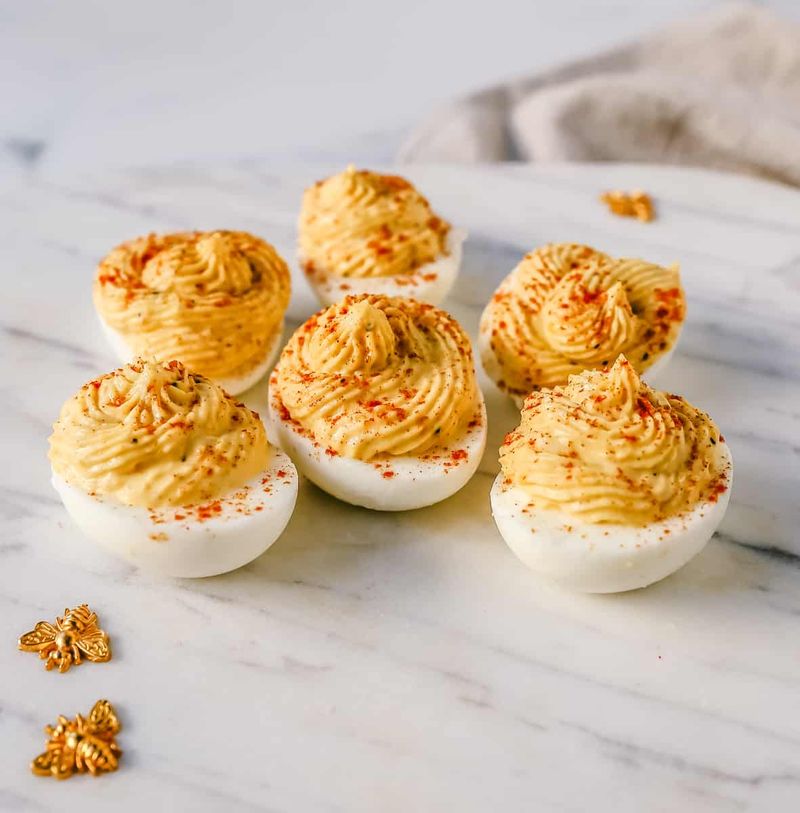 Deviled Eggs