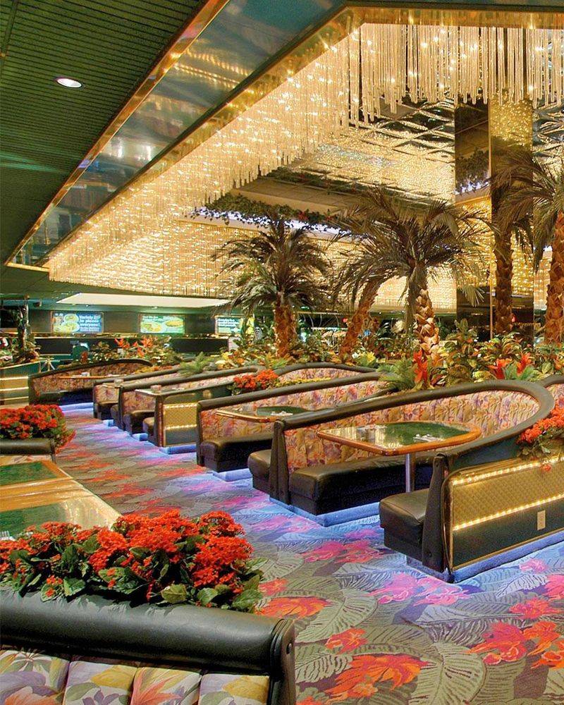 Paradise Buffet at Fremont Hotel – Las Vegas, NV
