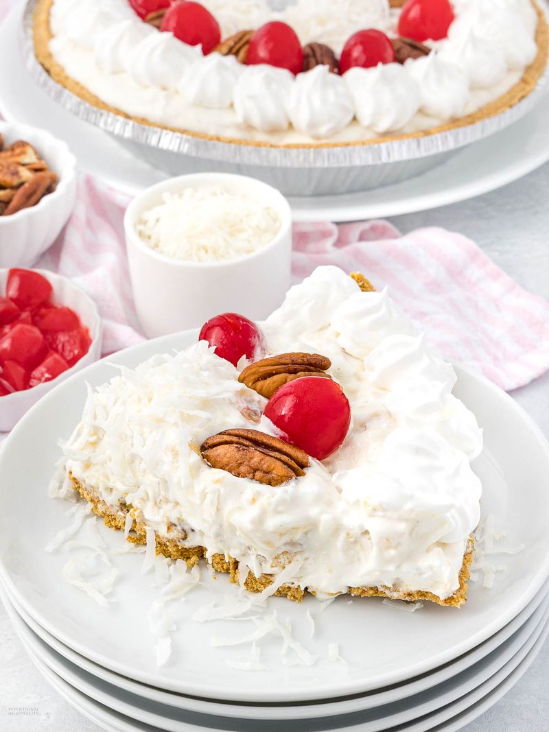 Millionaire Pie