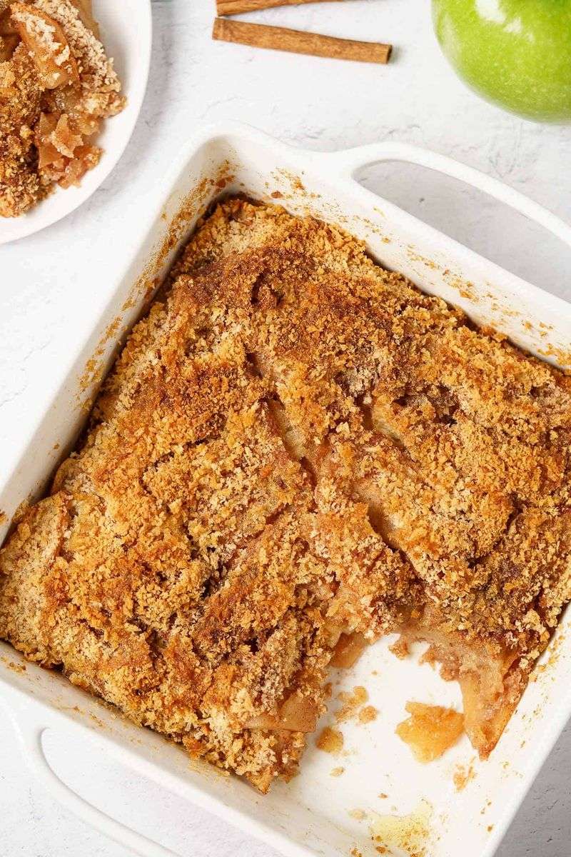 Apple Brown Betty