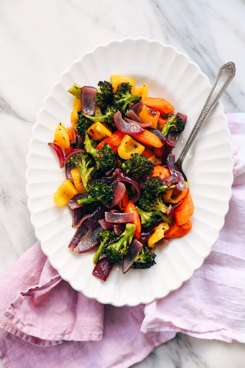 Washington – Roasted Root Vegetables