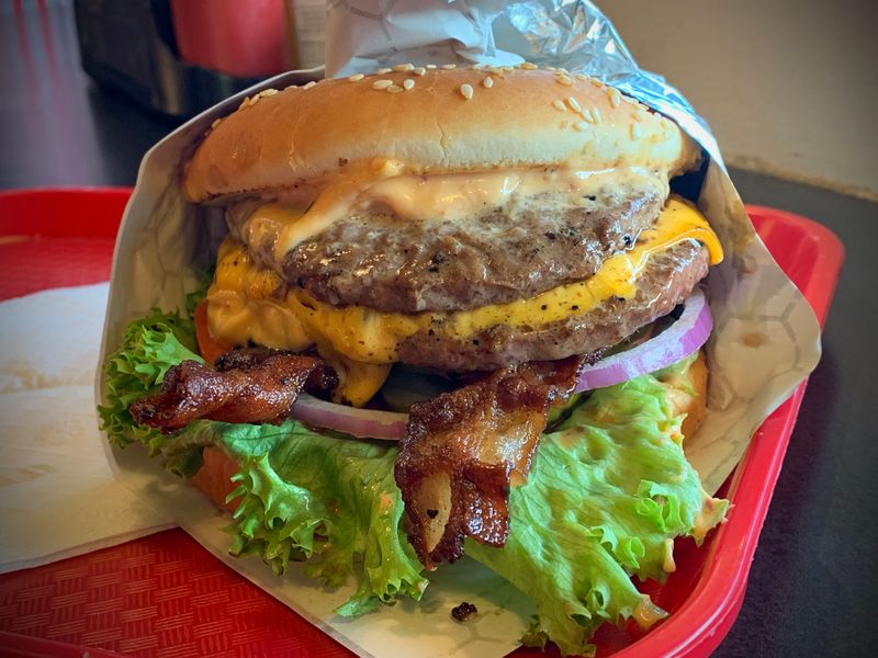 Washington – Red Mill Burgers (Seattle)