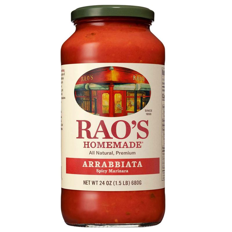 Arrabbiata Sauce