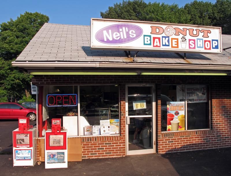 Neil’s Donuts – Wallingford, Connecticut