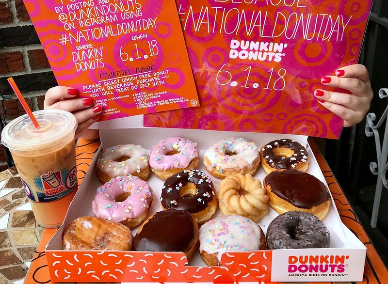 Dunkin’ (National Chain)