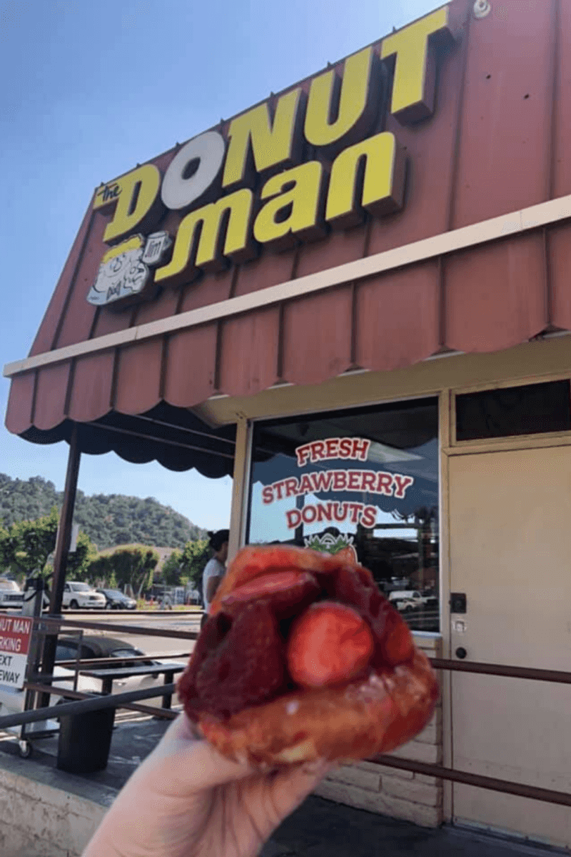 The Donut Man