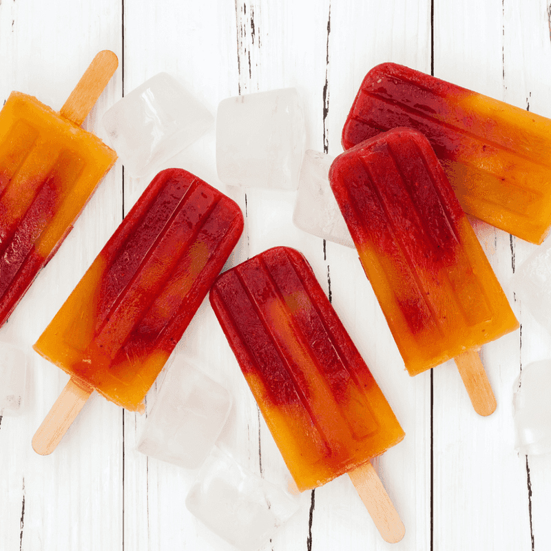 Paletas from Mexico