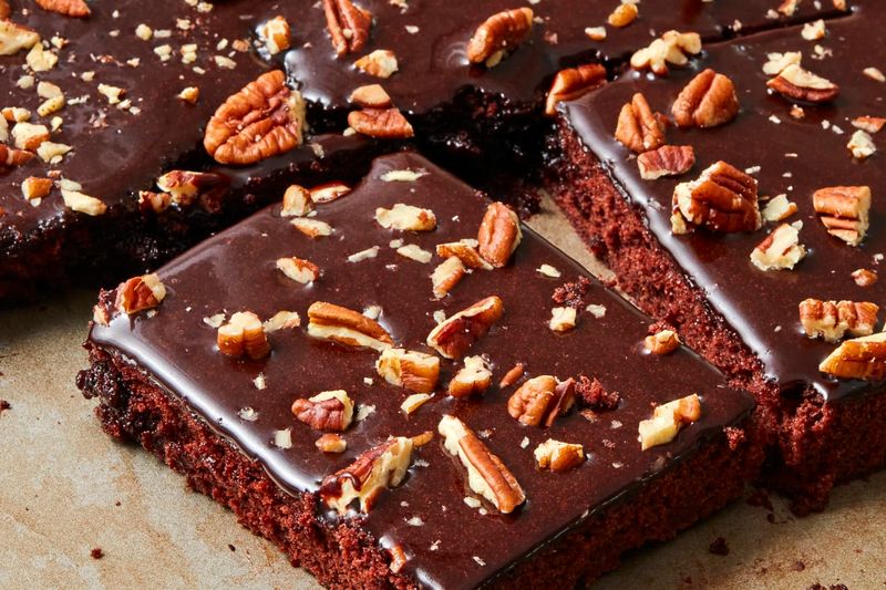 Texas Sheet Cake