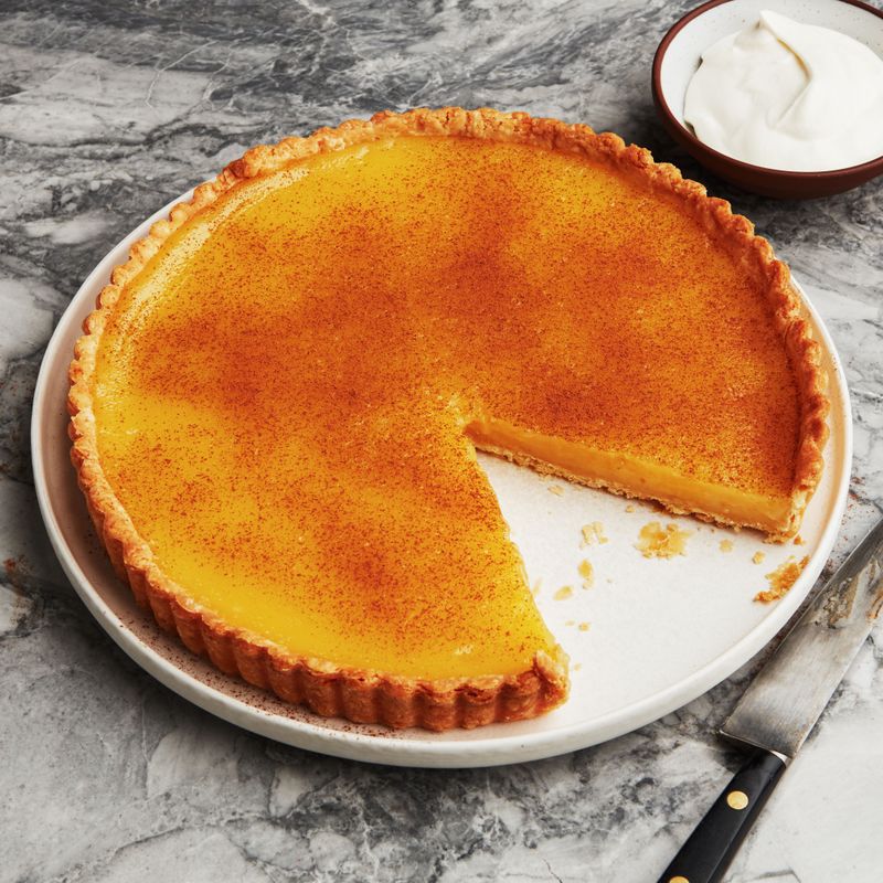 Vinegar Pie