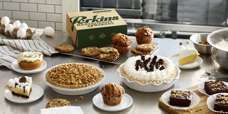 Perkins Restaurant & Bakery