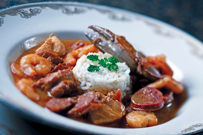 Dooky Chase’s Restaurant – New Orleans, Louisiana