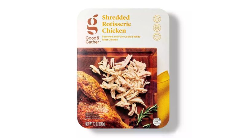 Target's Good & Gather Rotisserie Chicken