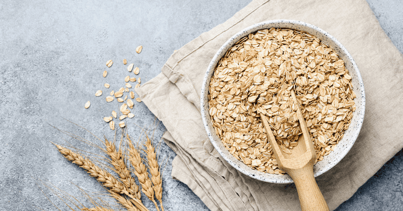 Oats (Steel-Cut or Rolled)