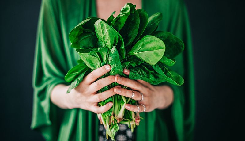 Leafy Greens (Spinach, Kale, Swiss Chard)