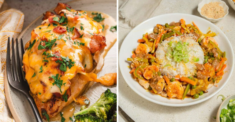 Wanna Stay In? Our Copycat Dinners Bring The Chain Restaurant To You