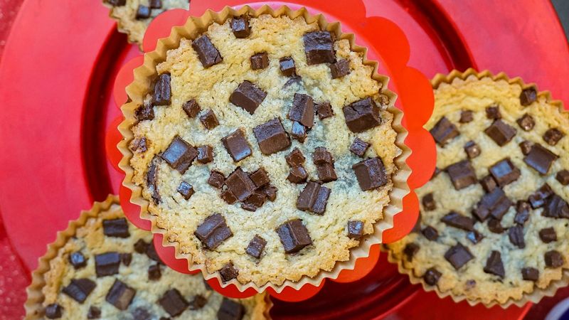 Jack-Jack’s Num Num Cookie (Fresh from the oven version)